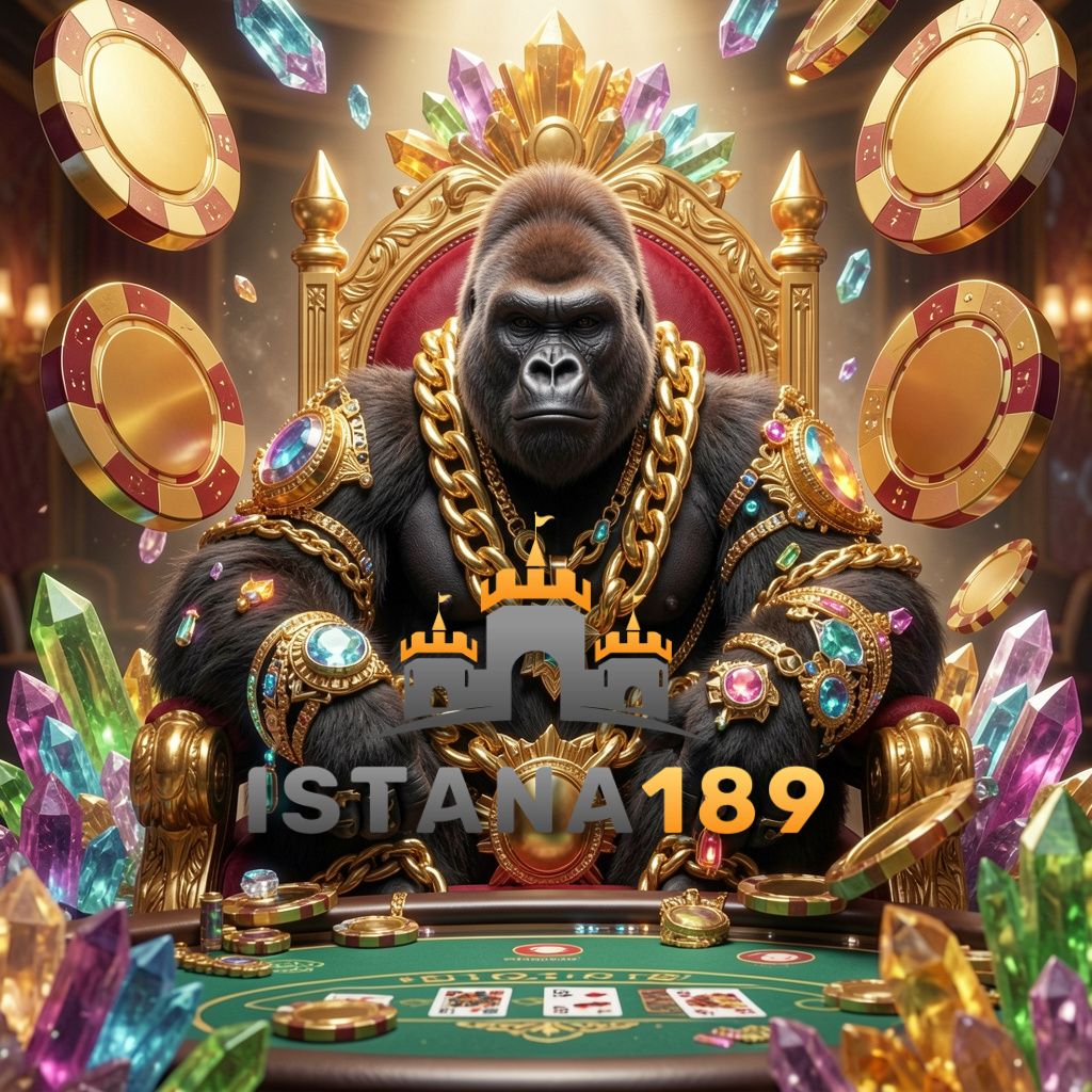 Banner Istana189 Official
